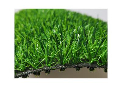 China Relvado verde 20mm sintético sintético da grama 2x5m do jardim do látex à venda