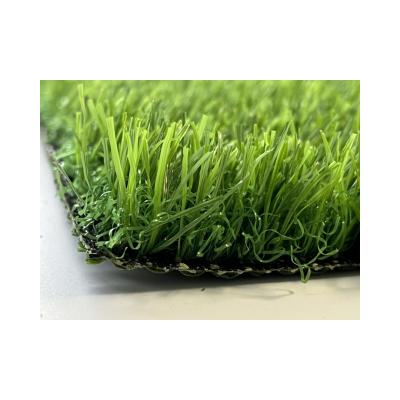 China 20mm 25mm 35mm Roof Artificial Grass Artificial Green Carpet Fake Turf Grass Mat for sale