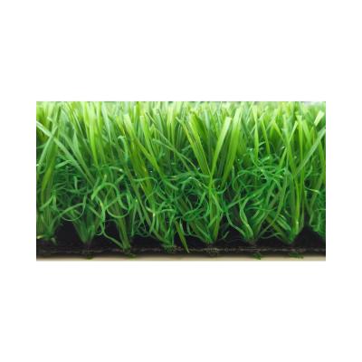 China Decoration Playground Artificial Grass 35mm 3/8 Gauge Artificial Turf For Playset for sale