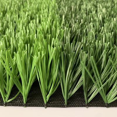 China Lvyin Infill 50mm Futsal Artificial Grass 40mm Fake Grass For Soccer Field for sale