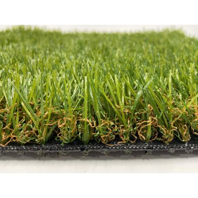China 30mm PE Artificial Grass 2x5m 2x25m Landscaping Synthetic Turf for sale