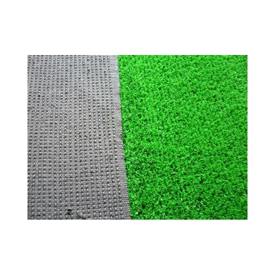 China 8mm Backyard Landscaping Artificial Grass 5/32 Inch PE Turf For Front Yard for sale