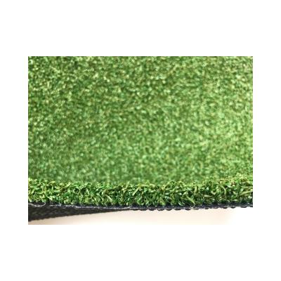 China gramado verde ajardinando verde 10-18mm de um golfe de 5/32 de polegada da colocação de 15mm para o campo de jogos à venda