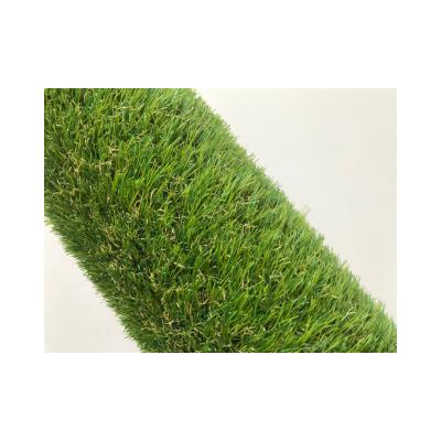 中国 35mmの合成物質のパット用グリーンの泥炭3/8インチの優れた自然な庭の景色のゴルフ人工的な草のカーペット 販売のため