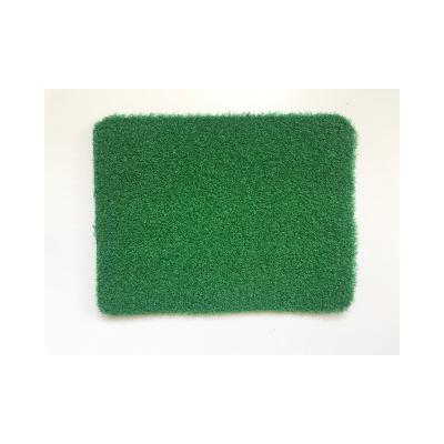 China SBR Latex Garden Artificial Grass Mat 11mm Fake Grass For Balcony Railing for sale