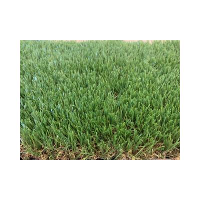 中国 40mmの装飾的のための常に緑の総合的な芝生1x25m 2x25mの庭の人工的な草 販売のため