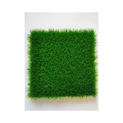 China 35mm Outdoor Artificial Grass Turf Factory High Quality 20cm 10cm Green Patio Turf for sale