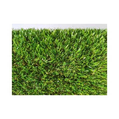 China 18-60mm Artificial Garden Mat 4x25m Outdoor Turf Grass for sale