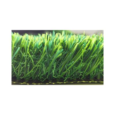 Cina La parete artificiale a 3/8 pollici della pianta del tappeto erboso del golf tappezza l'erba di falsificazione di 35mm SBR per Mini Golf in vendita
