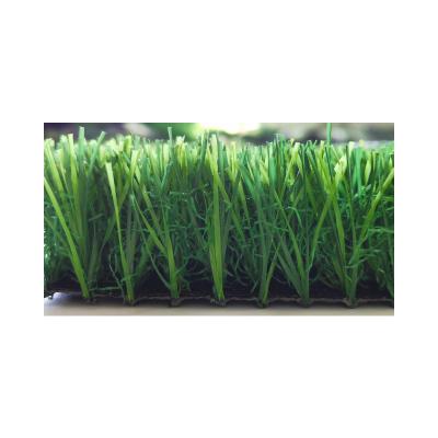 China Hinterhof-Gras des 35mm Golf-Übungsgrün-Rasen-18-60mm für Fußballplätze zu verkaufen