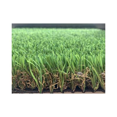 China 35mm Multi Purpose Artificial Grass 11000D For Soccer Football for sale