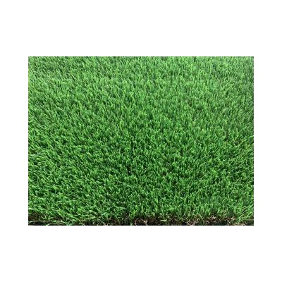 China 18-60mm Fake Green Grass 35mm Artificial Grass Mat For Balcony for sale