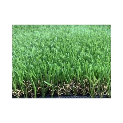China 18-60mm Multi Purpose Artificial Grass 35mm Synthetic Grass Mat for sale
