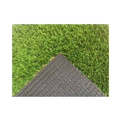 China Multi Usage18-60mm Artificial Field Turf 40mm Artificial Grass For Badminton Golf Soccer Field for sale