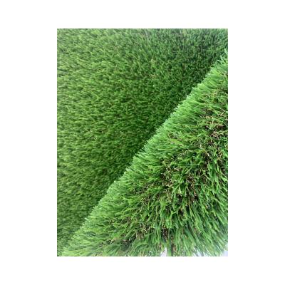 中国 1x25mの2x25m多目的の中国からの人工的な草35mmの人工的な芝生のマット 販売のため