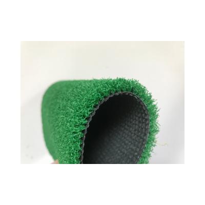 China 11mm Golf Artificial Grass 10-18mm Golf Green Synthetic Grass For Soccer Fields Competitive Prices for sale