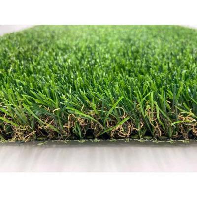 China PE+PP Synthetic Turf For Golf Courses Landscaping Projects Backyard Soft for sale