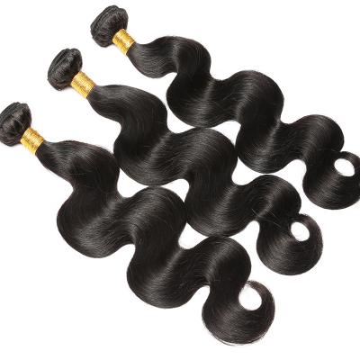 China Original 100% Malaysian Hair Extensions Body Wave Raw Virgin Cuticle Aligned for sale