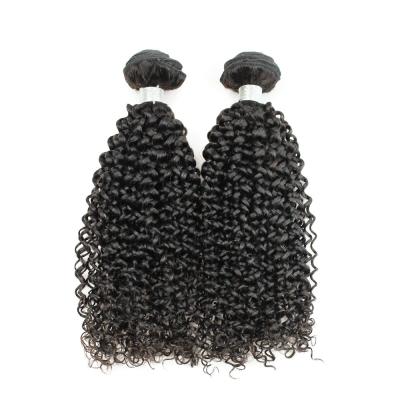 China Deep Wave Malaysian Curly Hair Extensions , Malaysian Human Hair Bundles for sale