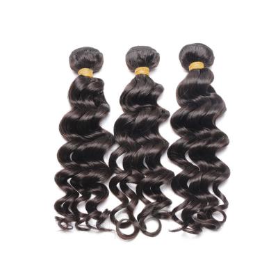 China 100% Virgin 9A Grade Brazilian Hair Weave Bundles, Full Ends Human Hair Big Curly for sale
