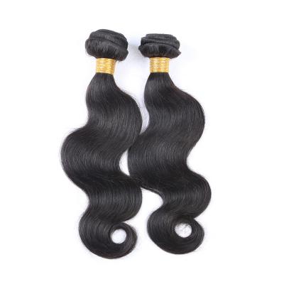 China Brazilian Human Hair 3 Bundles Virgin Unprocessed Body Wave Large Stock for sale