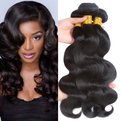 China 100% Body Wave 7A Virgin Hair One Donor 100gram Brazilian Curly Hair Weave for sale