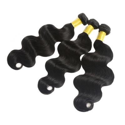 China Soft Smooth 9A Indian Human Hair Bundles Strong Weft Thick And Full Ending for sale