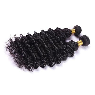 Chine Les cheveux indiens naturels empaquettent, haute catégorie des prolongements 7A de cheveux de Remy de Vierge à vendre