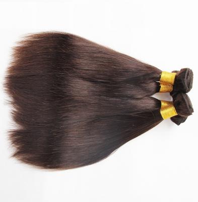 China El pelo recto indio del 100% lía/las extensiones del cabello humano recto 8 - 30 pulgadas en venta
