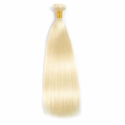 China Beauty Ombre Hair Weave 613 Color Ombre Brazilian Straight Hair Extensions for sale