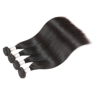 China Extensiones suaves de seda para el pelo fino, extensiones largas del pelo recto del pelo  en venta