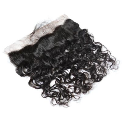 China Short Curly Human Hair Lace Front Wigs , Lace Front Curly Hair 10