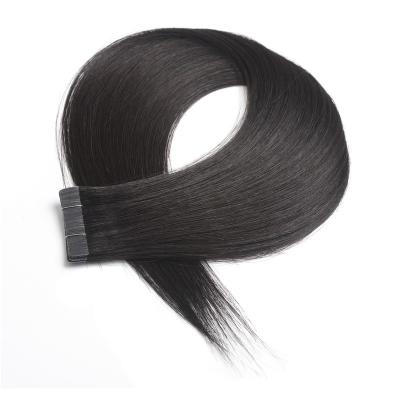 China 100% Human Tape In Human Hair Extensions 8A Grade Virgin Hair Tangle Free for sale