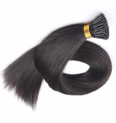Κίνα Μαύρος συνδετήρας ανθρώπινα μαλλιών της Remy φυσικός στο μεταξωτό ευθύ ελεύθερο δείγμα επεκτάσεων προς πώληση