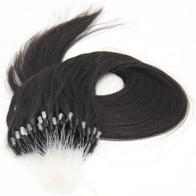 Cina Clip reale 100% di estensioni del pezzo dei capelli di colore pieno nell'estensione brasiliana diritta dei capelli umani in vendita