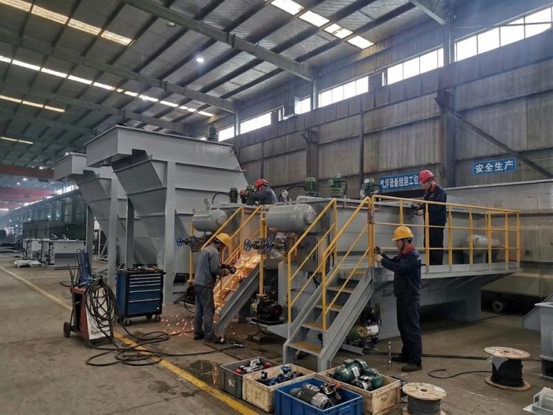 Verified China supplier - SHANGHAI DUBHE ENVIRONMENTAL PROTECTION&TECHNOLOGY CO.,LTD