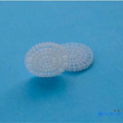 China Reator de biofilme de cama móvel Mbbr Filtro de lama Preenchimento biológico à venda