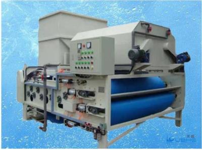 China Mobile Belt Press For Sale City Sewer Excretion Water Purifying Treatment for sale