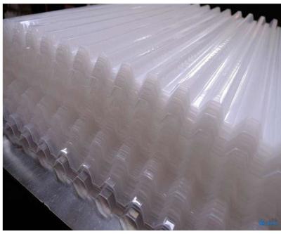 China Wastewater Treatment Lamella Tube Settler Lamella Separator Plate Settler Clarifier for sale