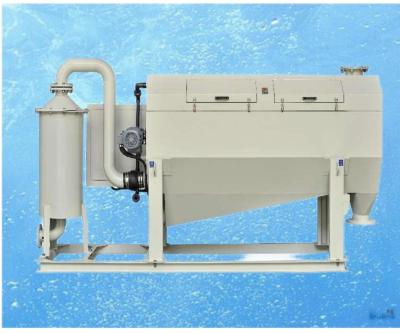 China High Efficiency Rotary Drum Thickener In Water Treatment Municipal for sale