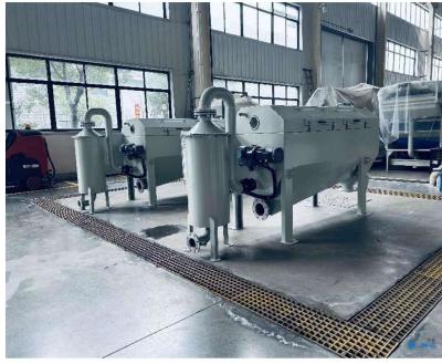 China Espessador da lama do centrifugador no tratamento de águas residuais à venda