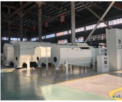 China Dewatering Sludge Thickening Equipment In Water Treatment for sale