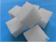 China Enhanced Water Treatment Filler with Porous Gel Specific Surface Area ≥380000 M/m3 for sale
