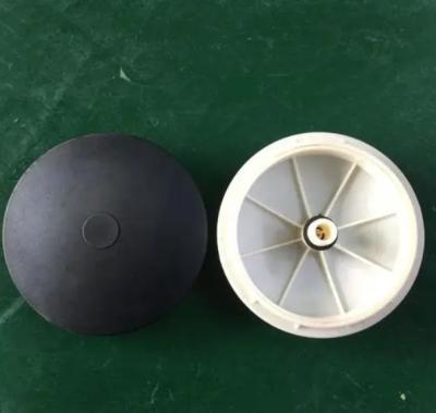China EPDM Fine Bubble Disc Diffuser For Aeration Needs And Adjustable Air Consumption en venta