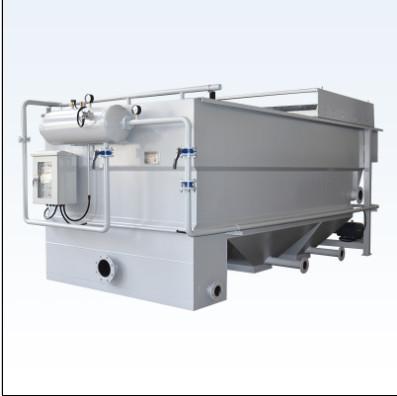 China Stainless Steel DAF2 Air Flotation Machine For Industrial Wastewater Treatment for sale