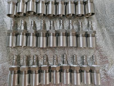 China Female Threaded Connection Stainless Steel 304 Atomizing Nozzle For Aeration Pipe for sale