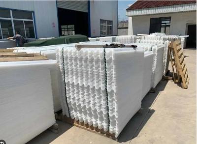 China Industrial Wastewater Treatment Lamella Tube Settler Molding Size 1000×1000×866 PVC / PP for sale