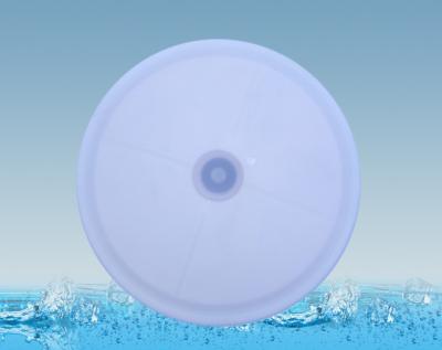 中国 3500-8000 Holes Fine Bubble Disc Diffuser For Aeration System In Plant 販売のため