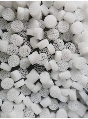 Cina Surface Moving Bed Biofilm Reactor System For Effective Wastewater Treatment in vendita