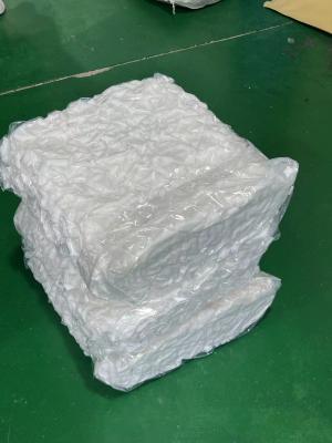 中国 Cube Shape Biopolymer Composite Gel Carriers For Applicable PH 6-10 販売のため